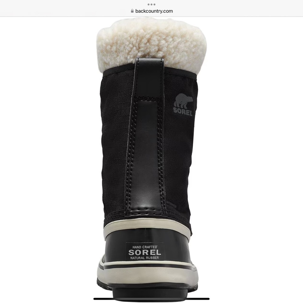 Sorel Winter Carnival boots new with box 8.5 - Picture 8 of 10